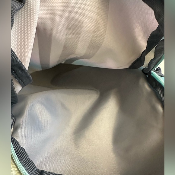 Adidas Creator 2 Young BTS Creator Backpack Bookbag Gray Green Bag #597 Tie Dye - Picture 12 of 12